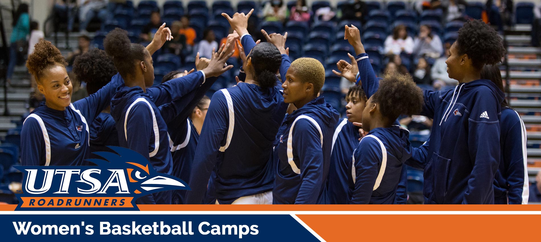 UTSA Women's Basketball Camps San Antonio, Texas